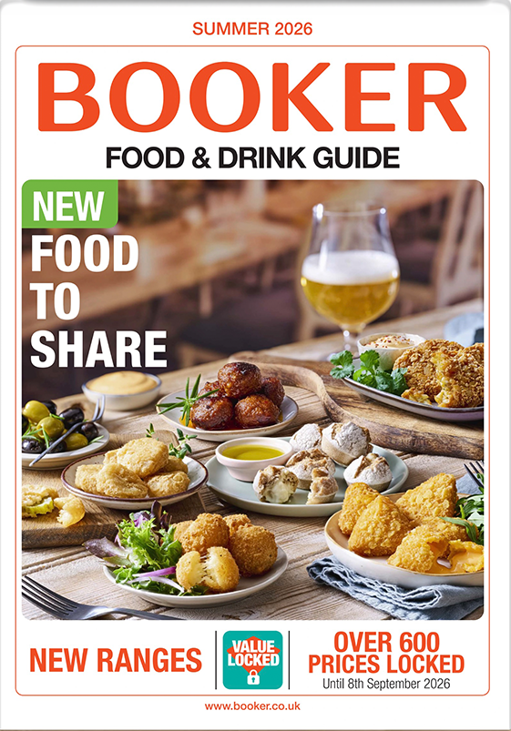 booker summer guide 2026 2