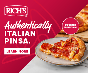 Rich's Pizza